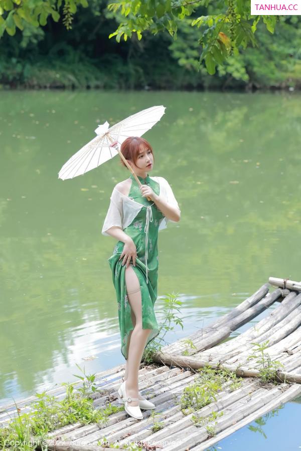 徐嘉乐 徐cake [XiuRen]高清写真图 2022.07.14 No.5276 养乐多DoDo第2张图片